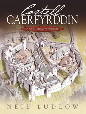 cover image of Castell Caerfyrddin: Olrhain Hanes Llywodraethiant